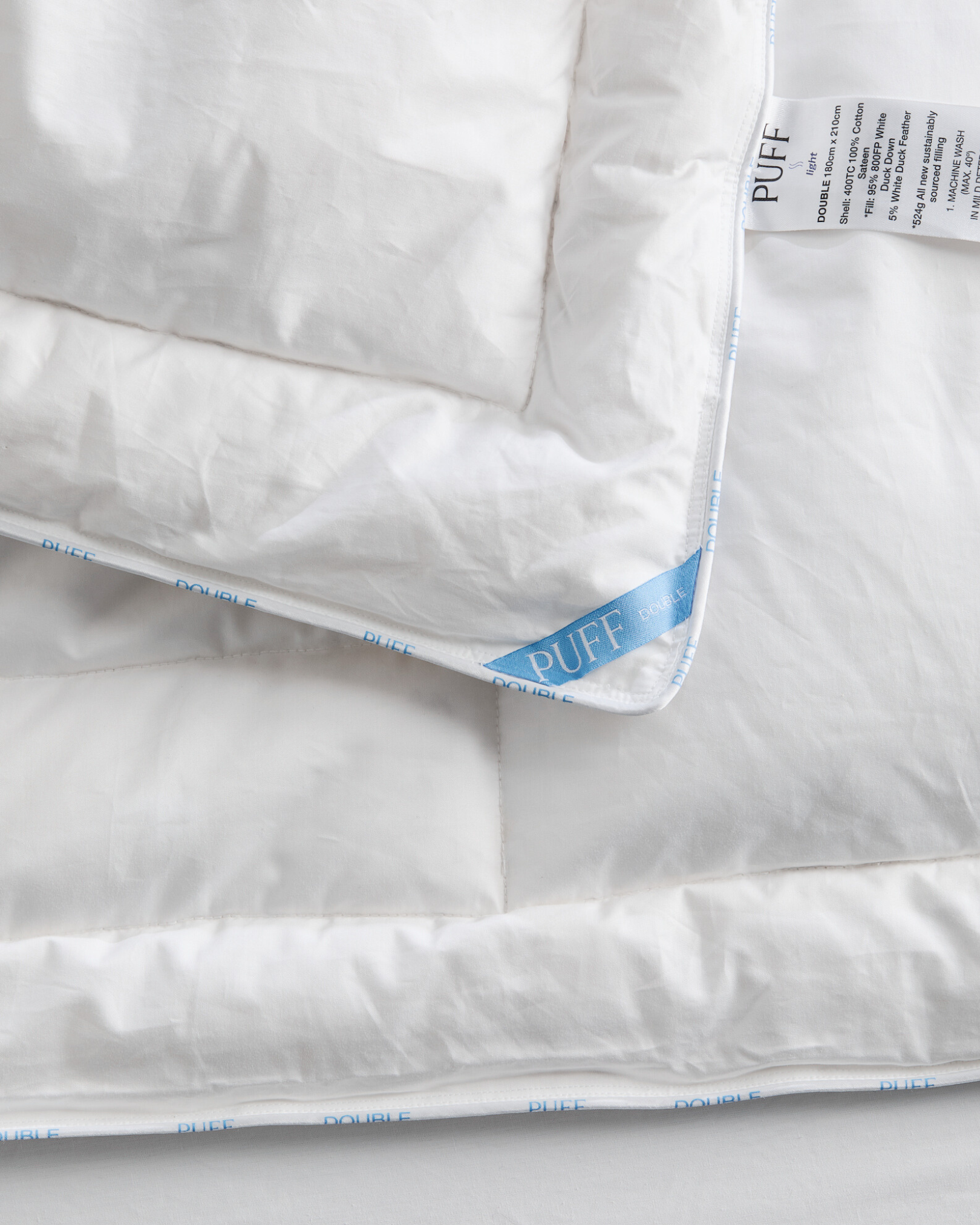 DOUBLE (LIGHT) DOONA