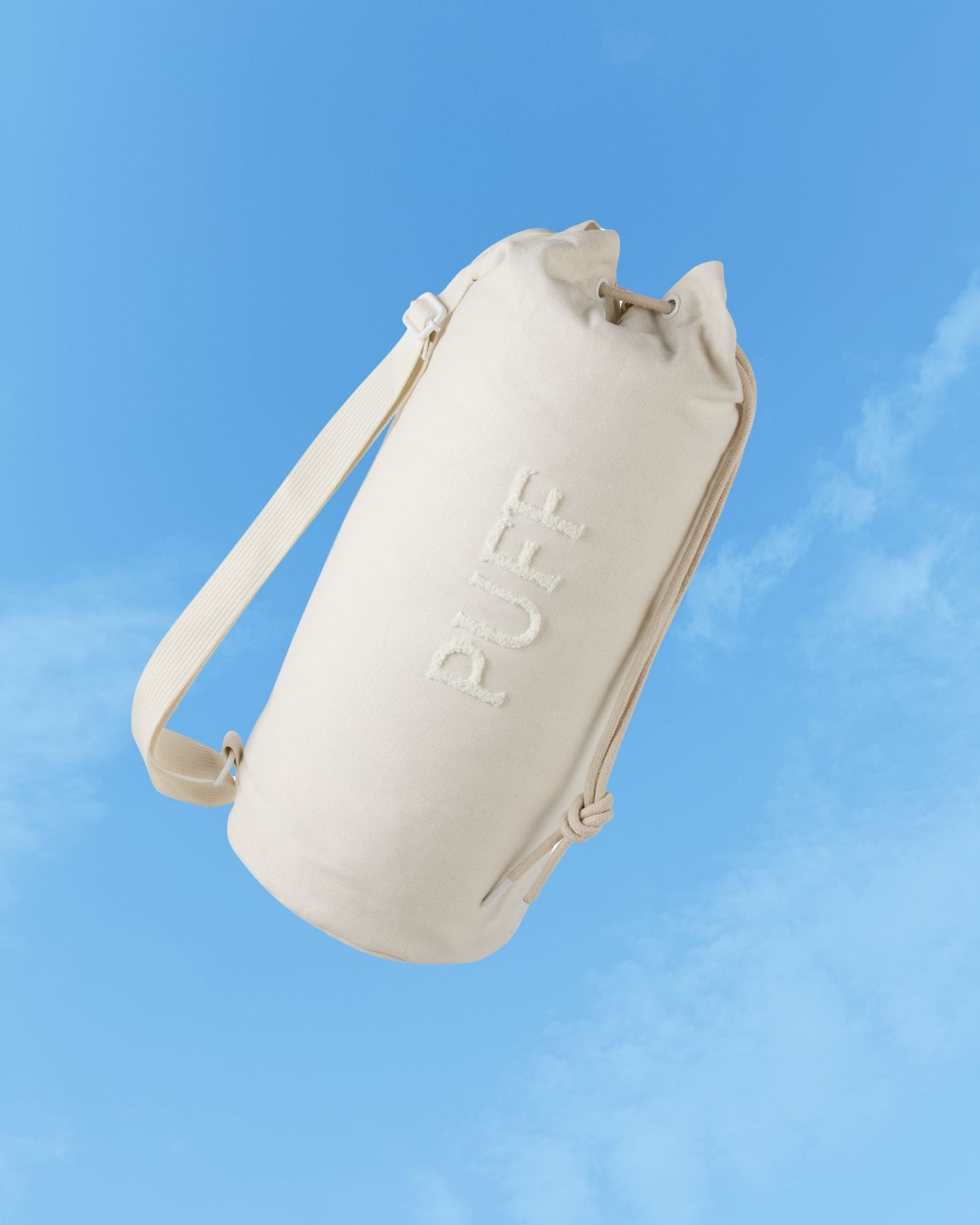 PUFFLE (Large Puff Duffle)