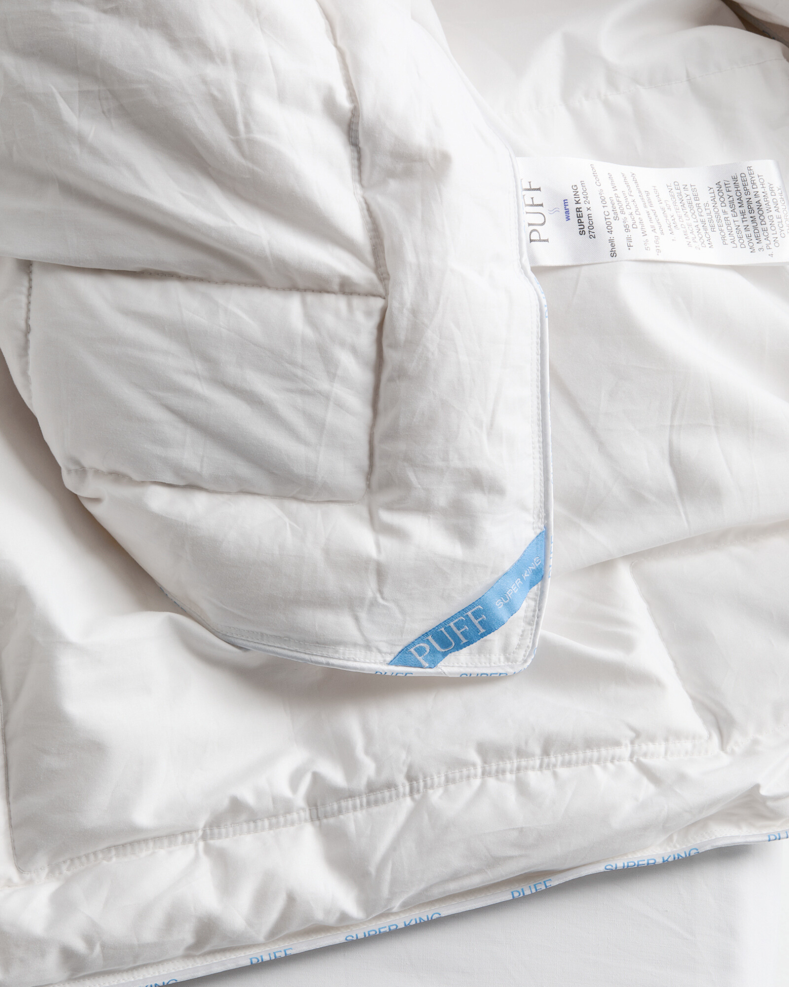 SUPER KING (WARM) DOONA