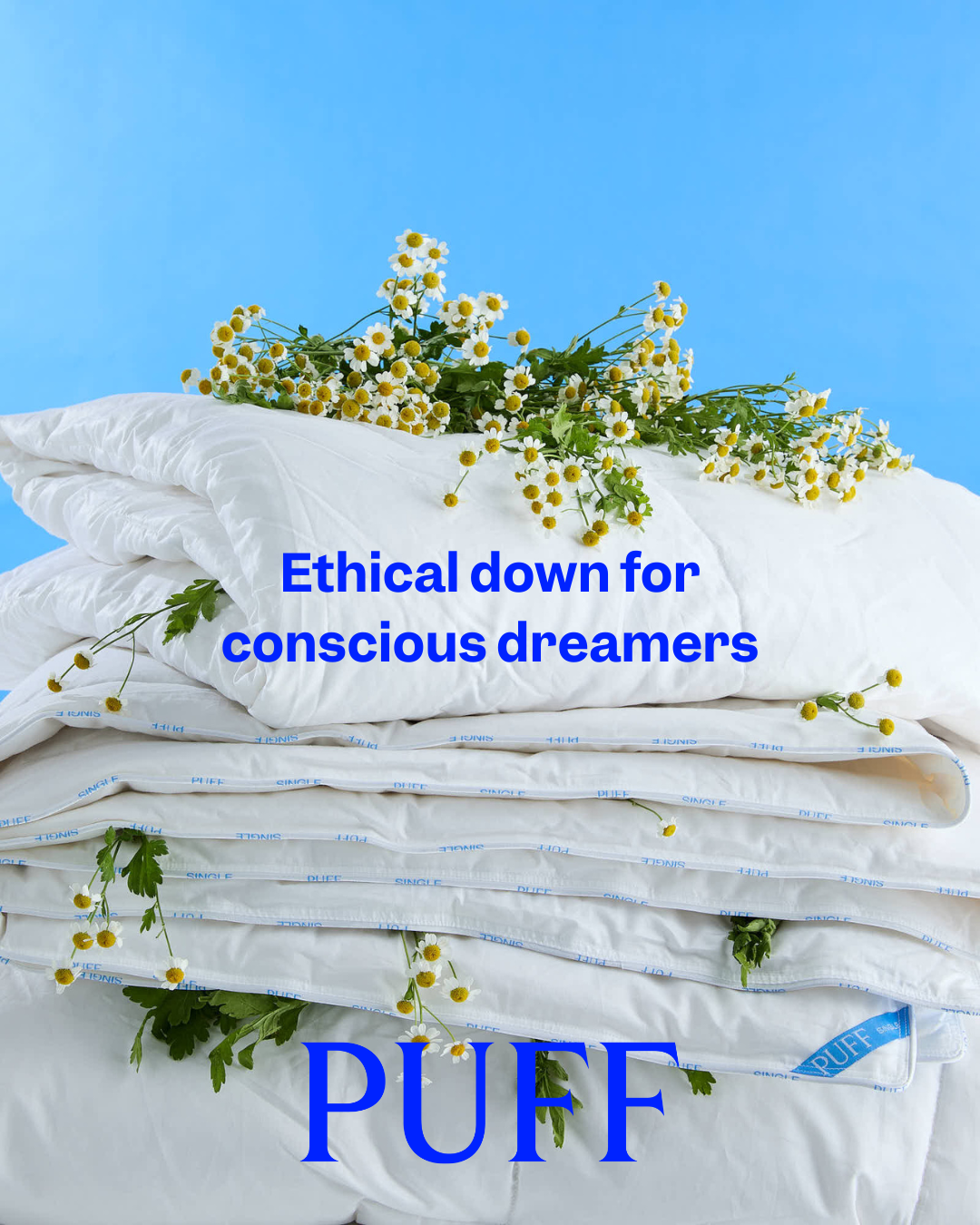 Ethical down for the Conscious Dreamers