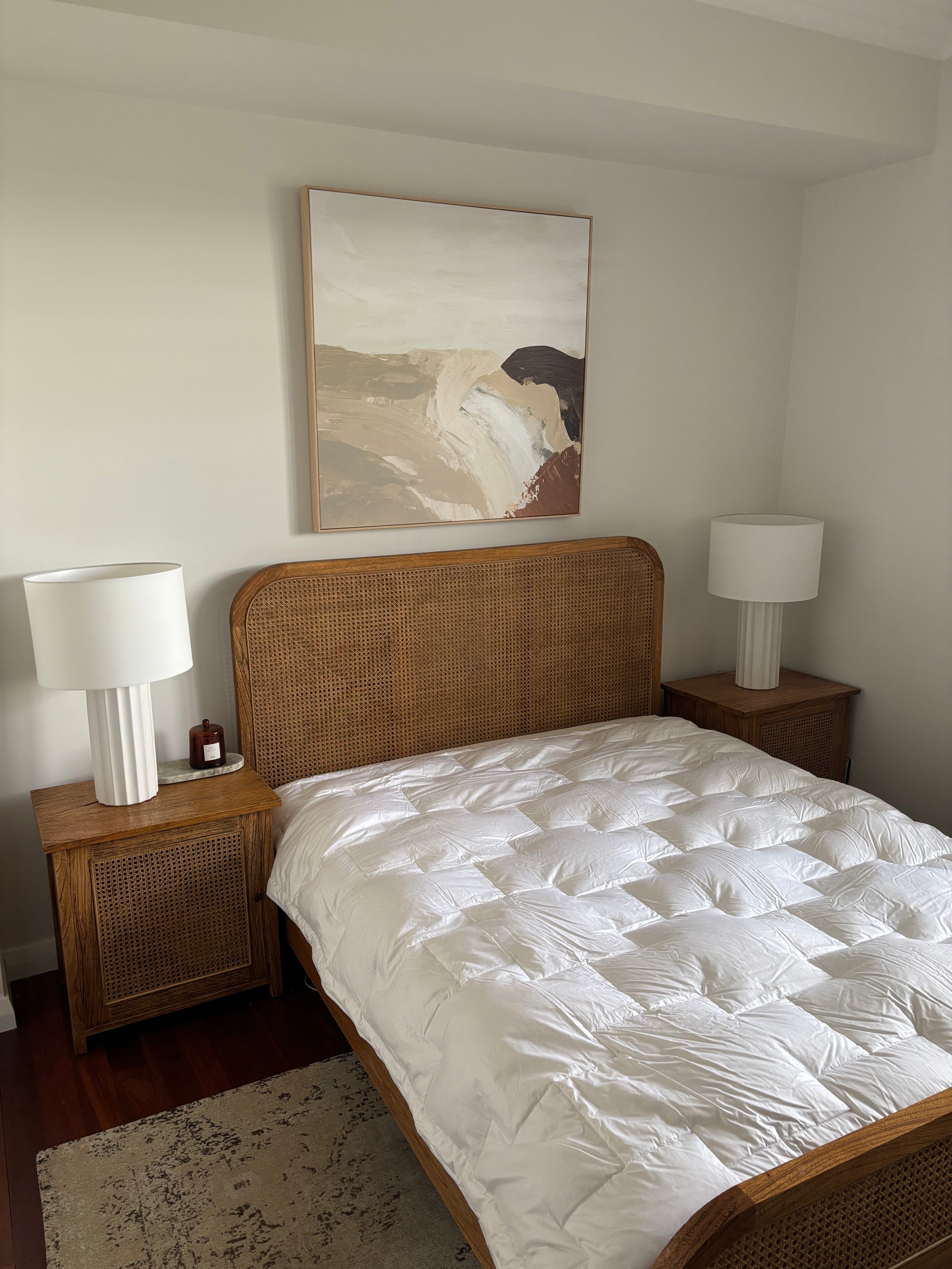 QUEEN (WARM) DOONA